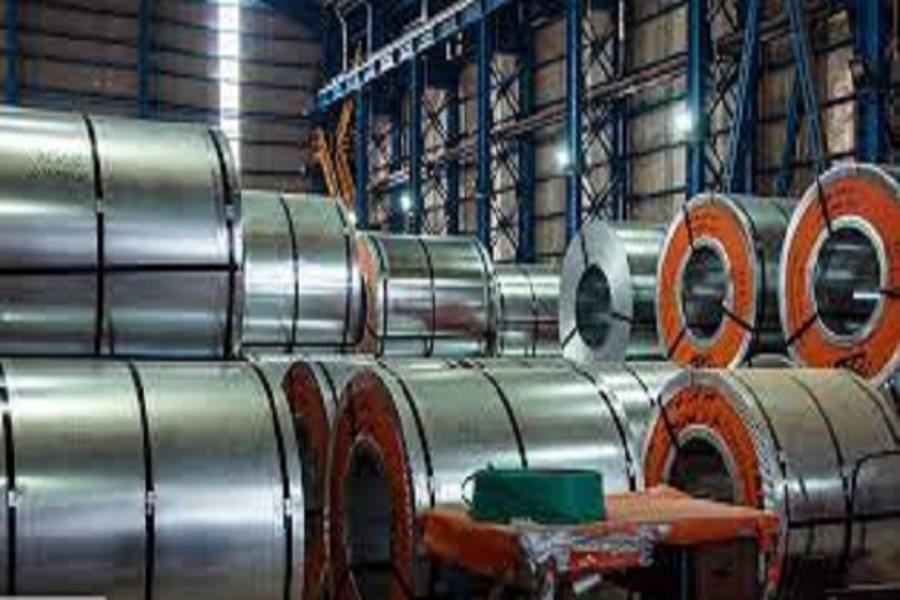 رشد ۱۰ درصدی صادرات فولاد